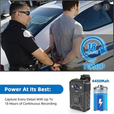 Body Safety Guard Camera Recorder 4G Wifi Onvif Rtsp Rtmp Tiếp cận trực tiếp