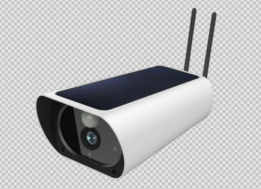 Camera giám sát ngoài trời 3 / 4G HD năng lượng mặt trời HD hỗ trợ tia hồng ngoại 850nm Thẻ TF 64GB