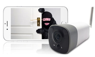 Camera Ip không dây báo động PIR, Hệ thống camera an ninh gia đình không dây 1080p HD