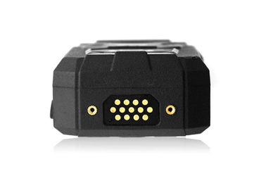 Máy quay video đeo đầu GPS tích hợp / Máy ảnh đeo trên cơ thể 140 độ