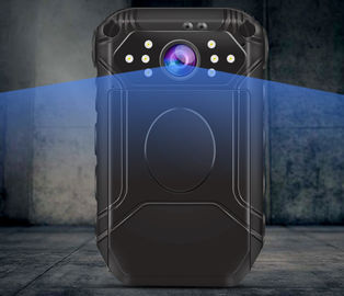 Máy ảnh 2 chiều Spy Body Worn Camera Âm thanh và chức năng từ xa WIFI GPS Tích hợp thẻ TF 32 GB