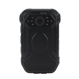 Cảnh sát đeo cơ thể đeo máy ảnh 4G WIFI GPS Tầm nhìn ban đêm Hệ thống Android