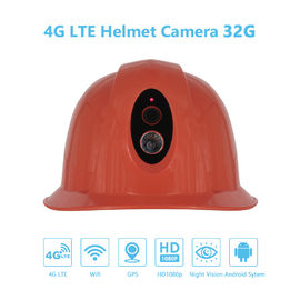 Camera mũ bảo hiểm an toàn HD 1080P Camera ẩn góc rộng 140 độ với WIFI GPS
