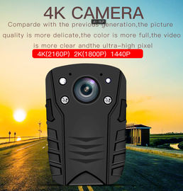 Camera thân WIFI HD 1290P Cảnh sát, Đầu ghi Camera P2P GPS với HDMI và Giắc cắm AV