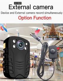 Camera thân WIFI của cảnh sát GPS với Camera an ninh tầm nhìn ban đêm Quay video mà không cần bật camera IP
