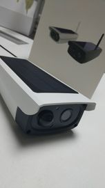 Máy ảnh năng lượng mặt trời 1080P 2 Mega Pixels Tích hợp pin Lithium 7650 Mah Polymer Máy ảnh không dây