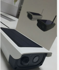 IP66 Máy ảnh pin năng lượng mặt trời Wifi Máy ảnh năng lượng mặt trời Hỗ trợ thẻ nhớ Micro SD