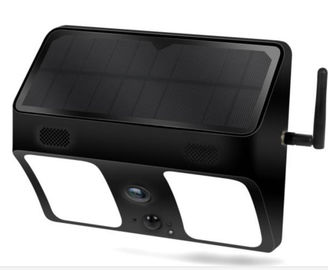 Camera an ninh ngoài trời PIR với tính năng phát hiện chuyển động Camera IP wifi không dây có đèn pin