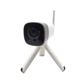 Camera an ninh Wifi mini với pin 18650 IP Security Cam 1080p miễn phí lưu trữ đám mây
