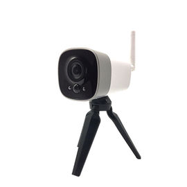 Camera an ninh Wifi mini với pin 18650 IP Security Cam 1080p miễn phí lưu trữ đám mây