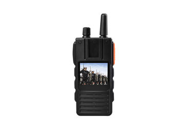 HD 1080P Máy ảnh đeo trên người Máy bộ đàm Video Audio Intercom Bộ đàm cầm tay Phạm vi 1000m