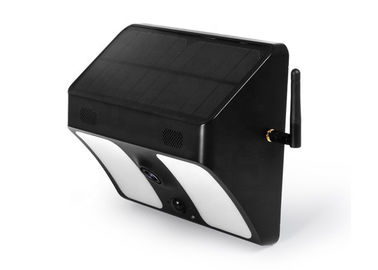 Camera an ninh Wifi chuyển động PIR 1080P chạy pin năng lượng mặt trời An ninh ngoài trời