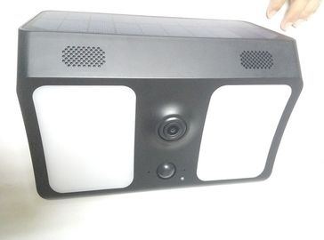Camera ngoài trời HD 1080P WIFI LED Floodlight / Camera IP chống nước Ip66 PIR Motion