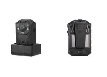 Máy ảnh cảnh sát Ambarella H22 với GPS 1080P Body Worn Video Camera Security HD DVR
