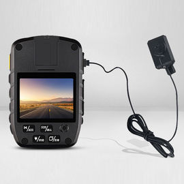 Máy ảnh đeo tay cảnh sát nhỏ 4K F1 Mini Cctv không thấm nước Cam hành động với bộ điều khiển từ xa Wifi Gps