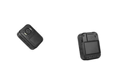 Máy ảnh đeo trên cơ thể 1080P HD 32GB / Máy ảnh cơ thể ban đêm IR đa chức năng di động