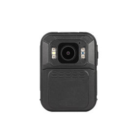 Máy ảnh đeo trên cơ thể 1080P HD 32GB / Máy ảnh cơ thể ban đêm IR đa chức năng di động