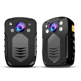 Camera gắn trên thân Wifi / Cctv Video Cam Tcls Cảnh sát Body Worn Video Camera Gps 4K Night Vision