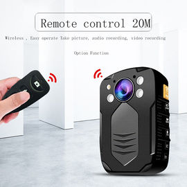 Camera gắn trên thân Wifi / Cctv Video Cam Tcls Cảnh sát Body Worn Video Camera Gps 4K Night Vision