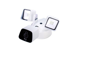 Camera an ninh ngoài trời 1080P WIFI Đèn LED với tính năng quay video phát hiện chuyển động PIR