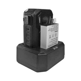 1296P HD Gps Wifi H.265 Police Worn Cameras với màn hình 2 inch được tích hợp trong bộ nhớ 32G
