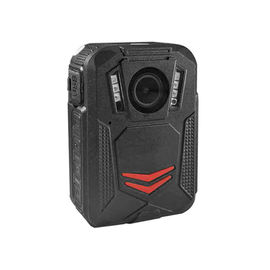 1296P HD Gps Wifi H.265 Police Worn Cameras với màn hình 2 inch được tích hợp trong bộ nhớ 32G