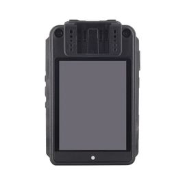 HD 1080P Máy ảnh đeo tay cảnh sát 4G Wifi Máy ghi hình thực thi pháp luật GPS ZP624G