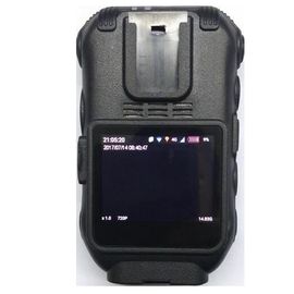 4G Gps Body Worn Camera Police Dvr Android System Wifi 3g Dash Cam