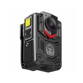 Máy ảnh video GPS Cảnh sát di động Máy ảnh đeo tay Hỗ trợ WIFI GPS Bộ nhớ 128G