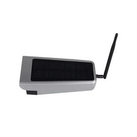 Camera an ninh Wifi năng lượng mặt trời thông minh / Camera quan sát an ninh không dây 1080P HD