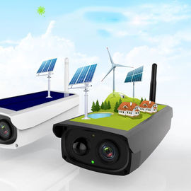 Camera an ninh Wifi tại nhà 1080P với khả năng chống thấm nước IP66 Âm thanh 2 chiều Tầm nhìn ban đêm