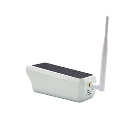 Camera năng lượng mặt trời ngoài trời không dây WiFi Pin có thể sạc lại Nguồn điện IP Camera giám sát tại nhà 1080P