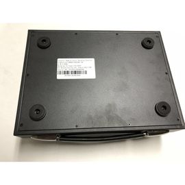 8 cổng Trạm sạc đa năng Đế sạc nhôm cho máy ghi camera thân máy cảnh sát