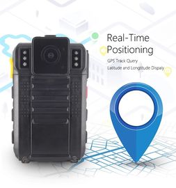 Cảnh sát Android 4G Nên đeo Máy ảnh Bỏ túi Video Body Tầm nhìn Ban đêm Đối với Dân thường