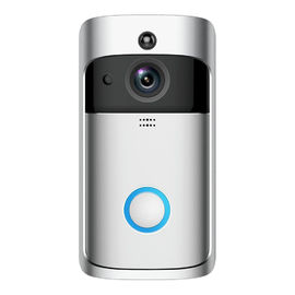 Wireless WiFi Video Doorbell Camera IP 720p Ring Door Bell With Video Intercom Function