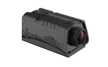 Độ nét cao Máy ảnh video cơ thể Âm thanh và Video 3G / 4G / WIFI Giao tiếp không dây 4G Mũ bảo hiểm chia