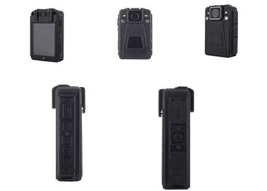 Video Intercom 4G WIFI GPS HD Camera Body Cảnh sát