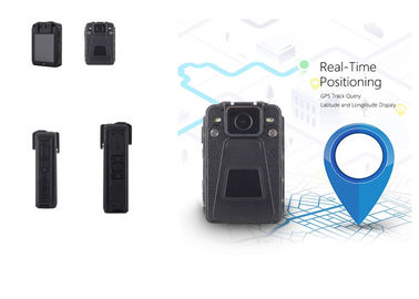 Video Intercom 4G WIFI GPS HD Camera Body Cảnh sát