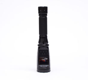 Đèn pin Bluetooth DVR 4G WIFI Cảnh sát Video Camera