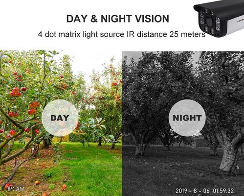 2020 Chống thấm nước IP67 Pin năng lượng mặt trời Máy ảnh an ninh không dây PIR Starlight GSM LTE 4G Máy ảnh năng lượng mặt trời với thẻ SIM