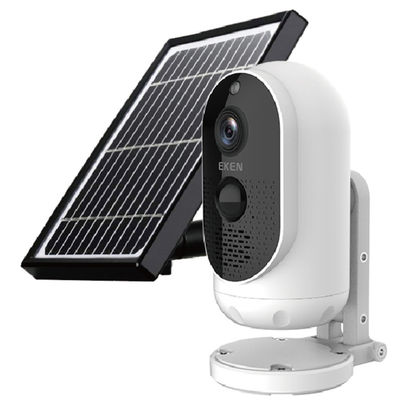 Camera an ninh chống nước WIFI Pin năng lượng mặt trời IP65 H.264