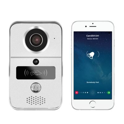 Mở khóa ứng dụng chuông cửa điện thoại Camera an ninh RTSP Wifi