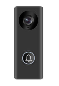 Chuông cửa từ xa Intercom SD Card RTSP Camera an ninh Wifi