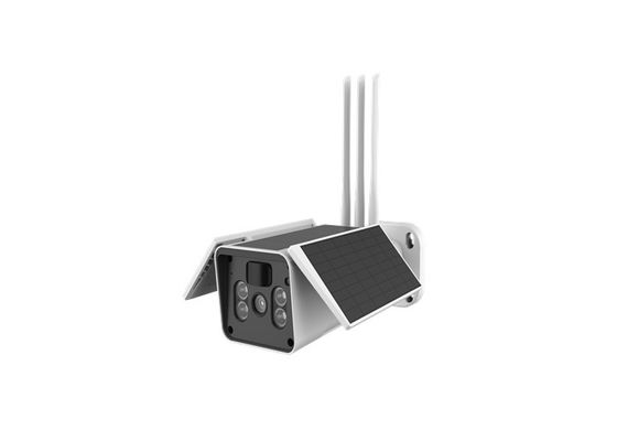 Camera an ninh ngoài trời IR Solar Wifi IP66 với tính năng dò tìm chuyển động