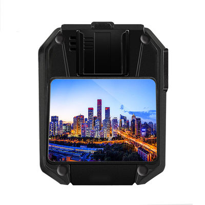AP Wifi GPS Không dây CMOS 2.0 inch Máy ảnh đeo cảnh sát