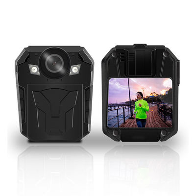 Camera Wifi di động 170 độ 1296P Cảnh sát cơ thể