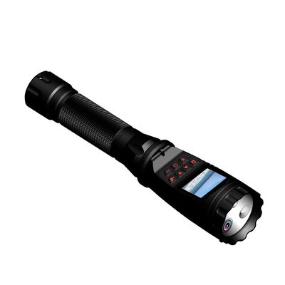 Đèn pin thực thi pháp luật công suất cao 8000mAh 10hrs