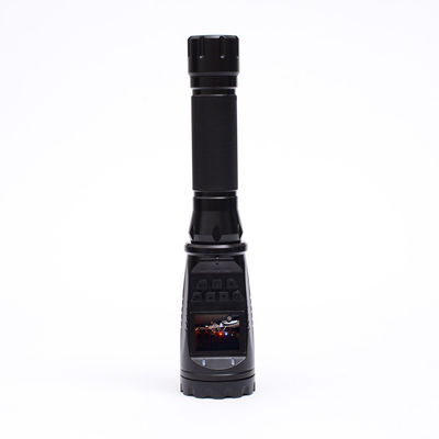 Đèn pin cảnh sát an ninh Full HD1080P H.264 có thể sạc lại