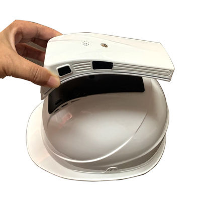 Mũ bảo hiểm an toàn Split Camera ghi video AP WIFI GPS HD Intercom