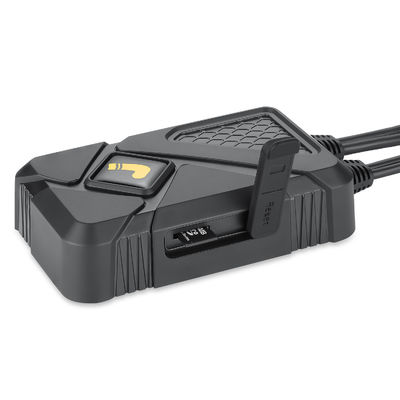 IP65 Camera điều khiển kênh đôi NT96663 1080P Chống nước